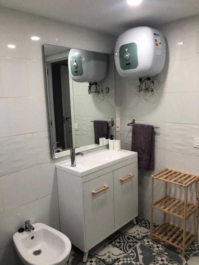 Apartamento Lupita Кудильеро Экстерьер фото