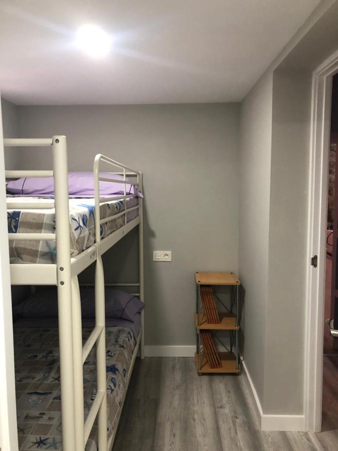 Apartamento Lupita Кудильеро Экстерьер фото