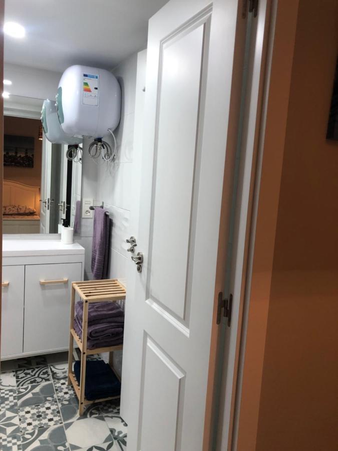 Apartamento Lupita Кудильеро Экстерьер фото