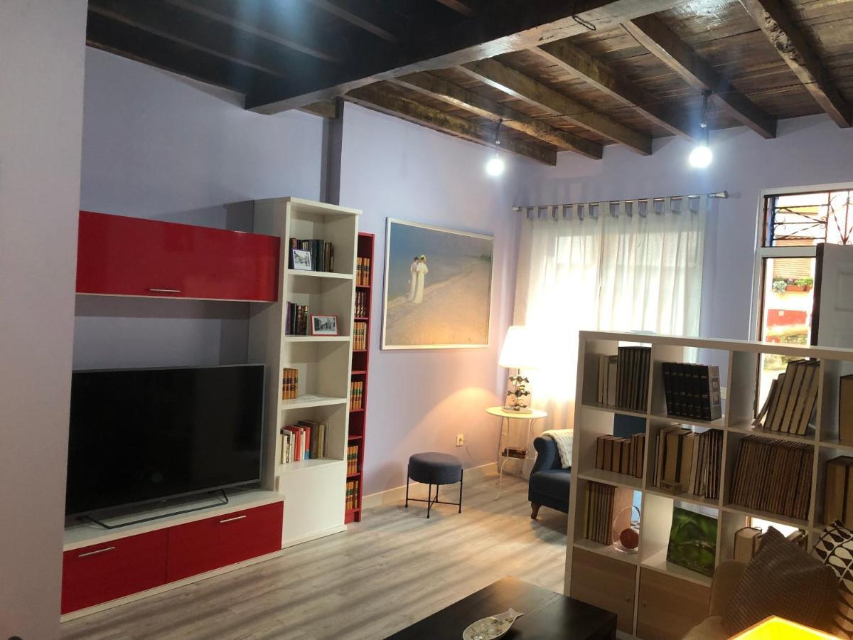 Apartamento Lupita Кудильеро Экстерьер фото