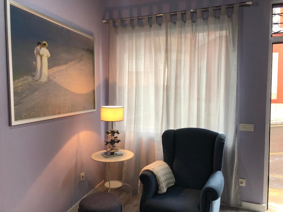 Apartamento Lupita Кудильеро Экстерьер фото