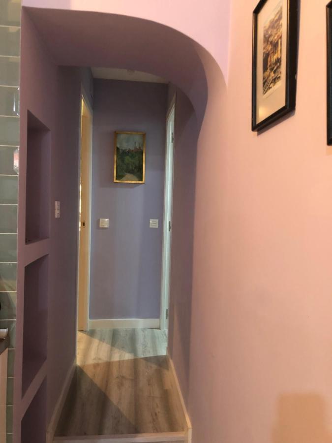 Apartamento Lupita Кудильеро Экстерьер фото