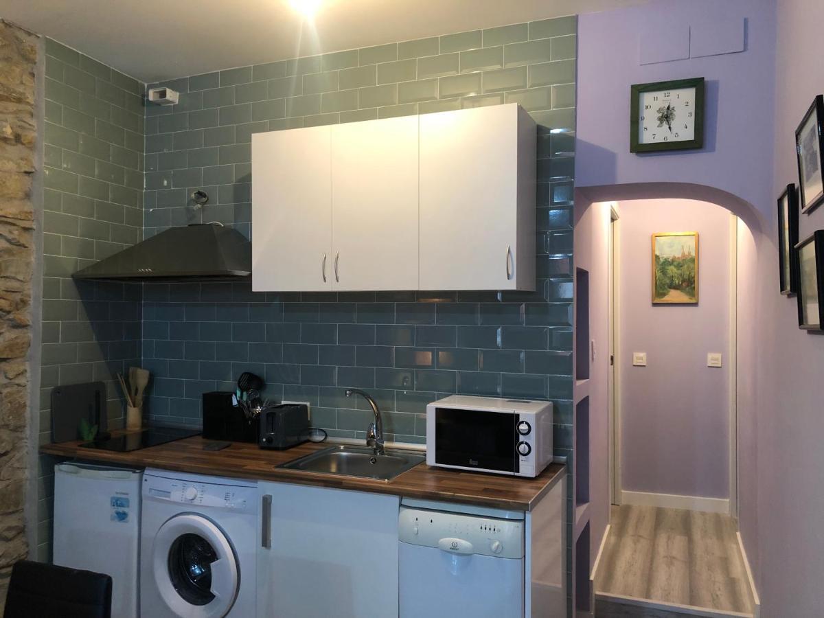 Apartamento Lupita Кудильеро Экстерьер фото