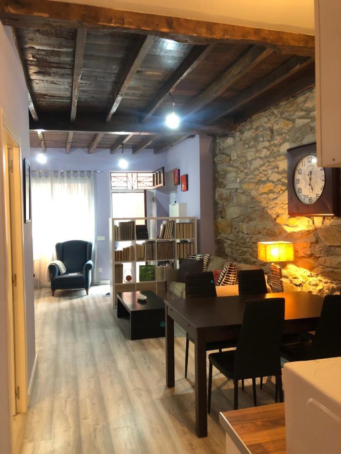 Apartamento Lupita Кудильеро Экстерьер фото